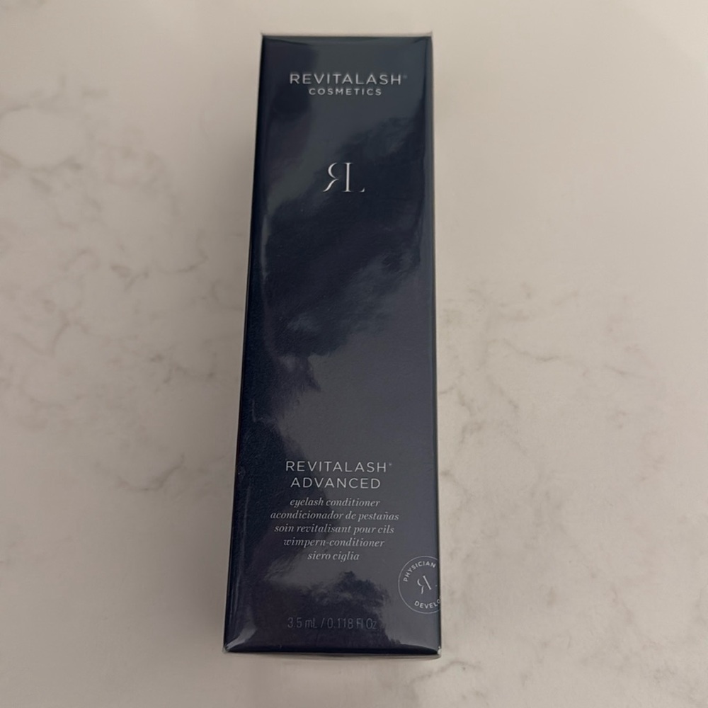 Revitalash advanced eyelash conditioner 6 month supply